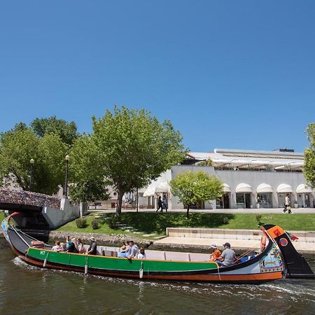 Aveiro Cityvenice Apartment Exterior photo