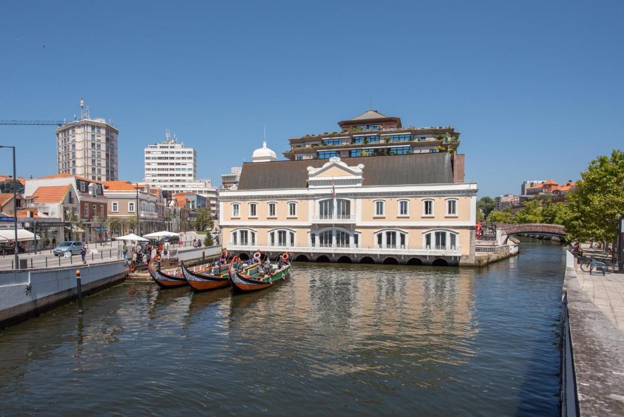 Aveiro Cityvenice Apartment Exterior photo