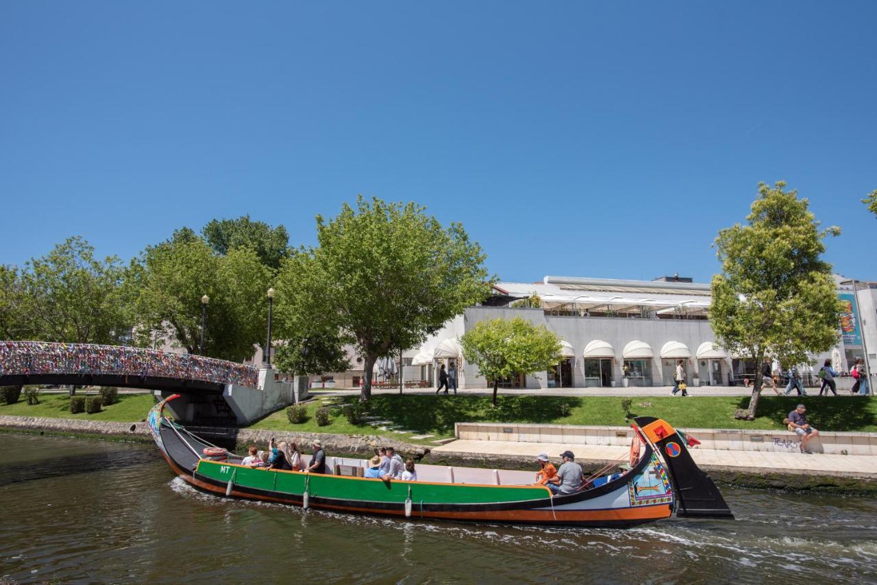 Aveiro Cityvenice Apartment Exterior photo