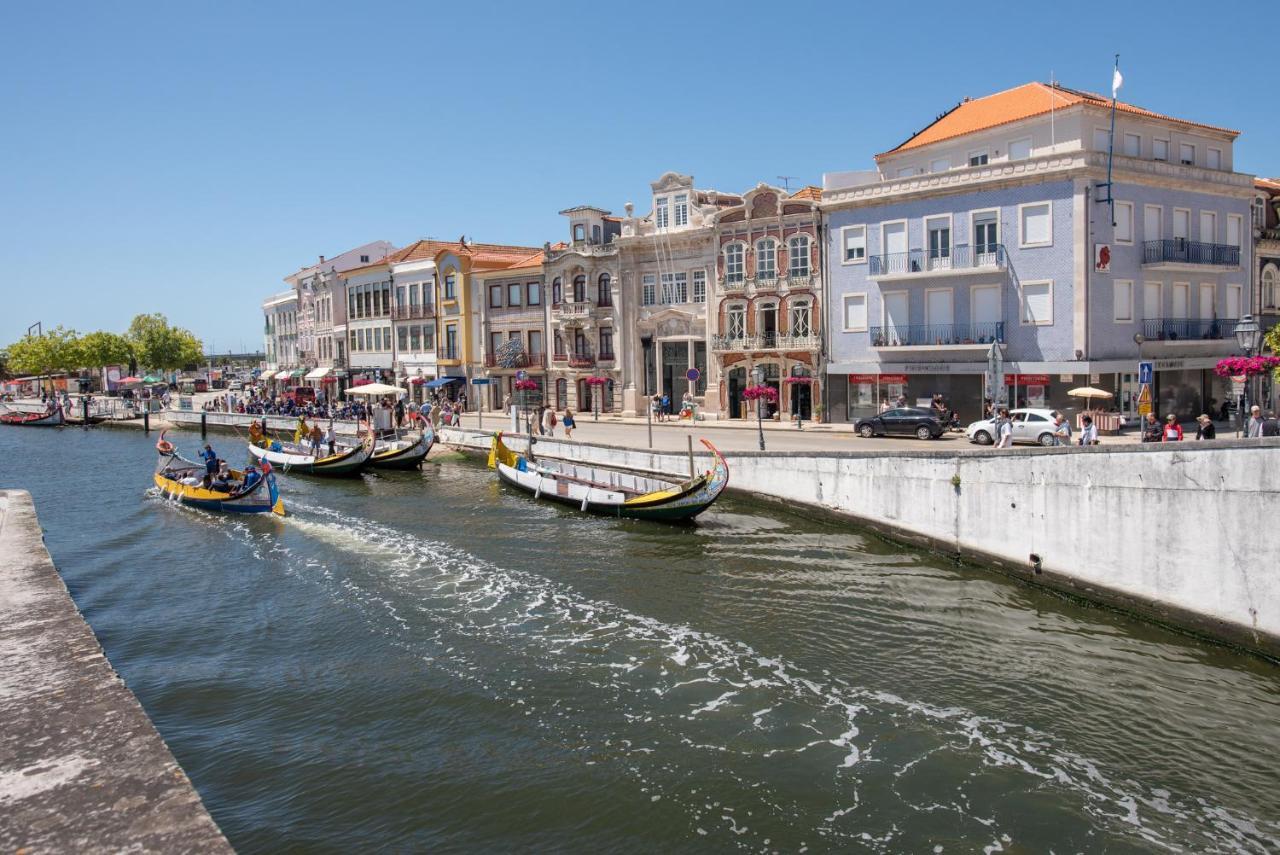 Aveiro Cityvenice Apartment Exterior photo