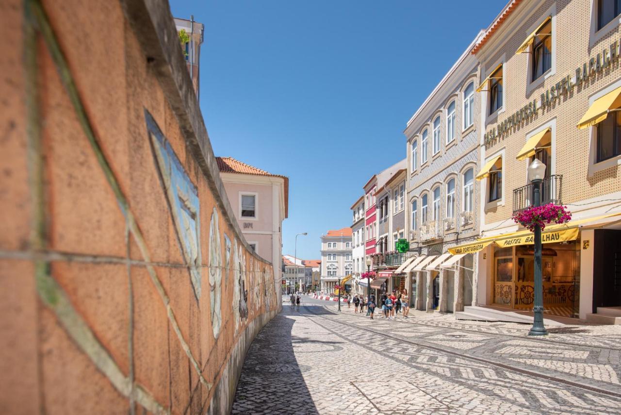 Aveiro Cityvenice Apartment Exterior photo